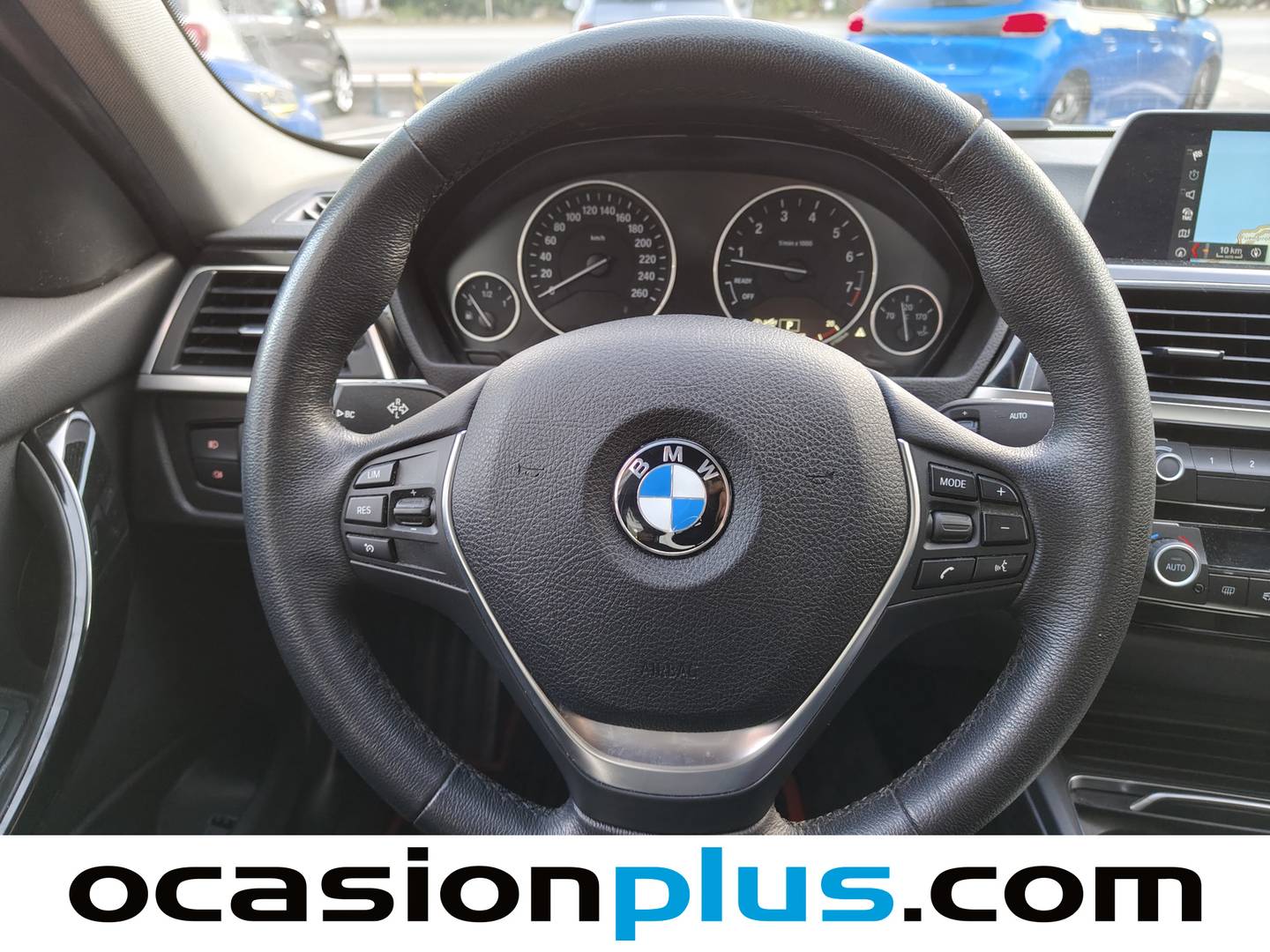 Foto BMW Serie 3 BMW Serie 3 320i (184 CV)