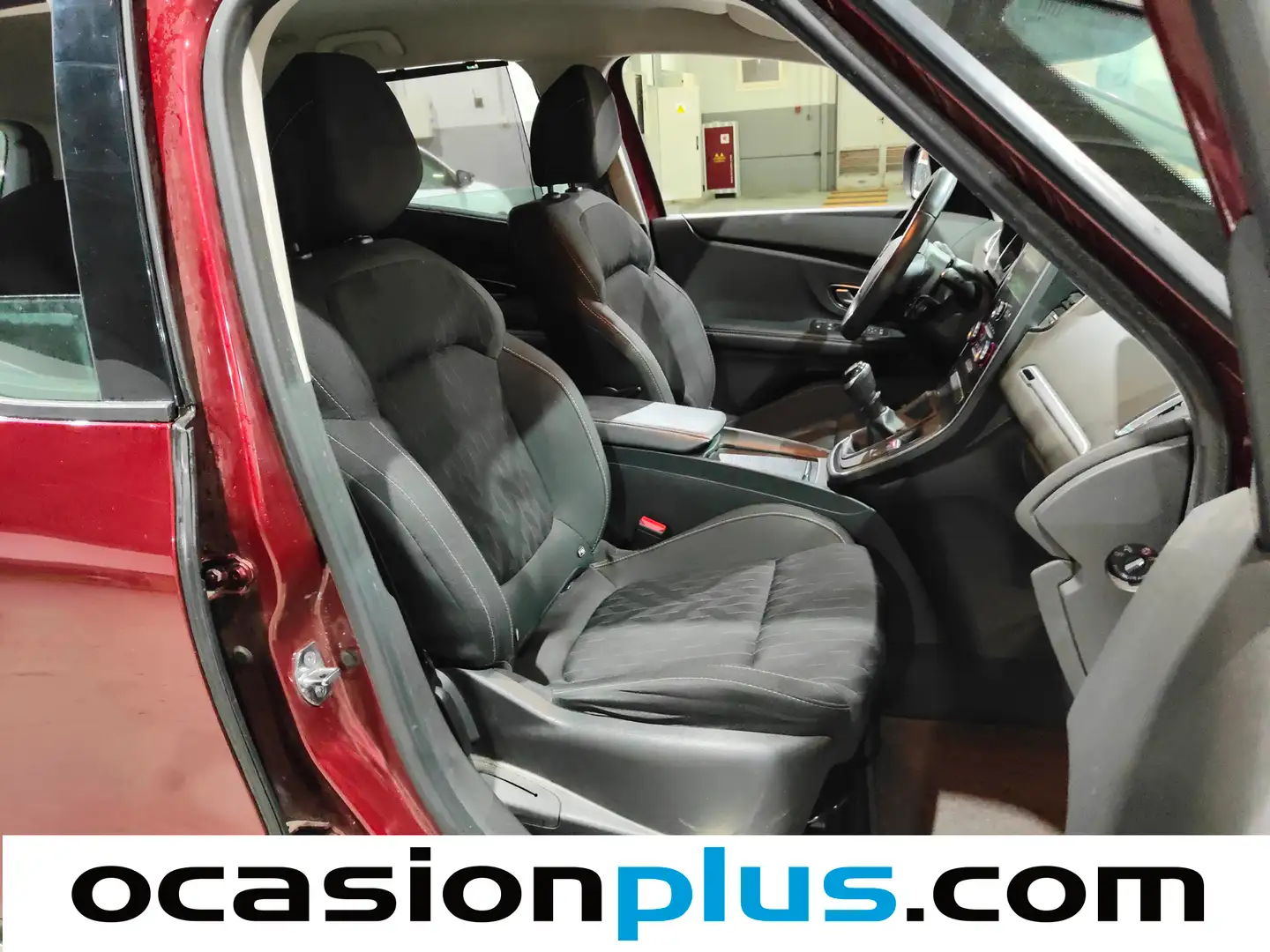 Foto Renault Scénic Renault Scenic Limited Energy TCe (140 CV)