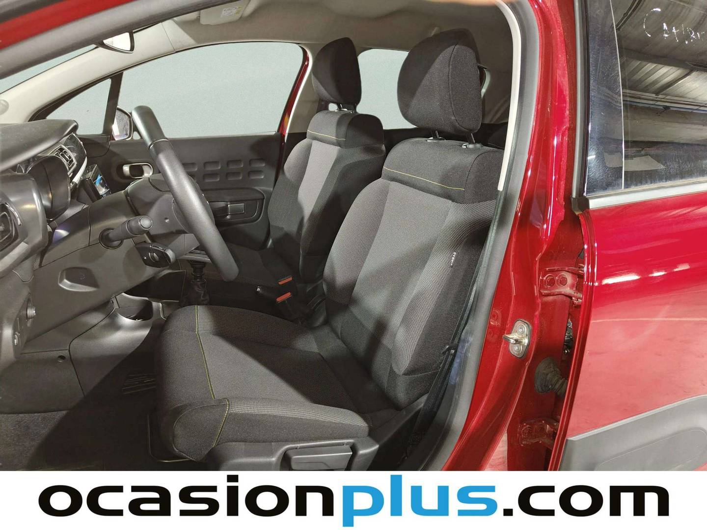 Foto Citroën C3 Origin Citroen C3 Origin PureTech 110 Max (110 CV)