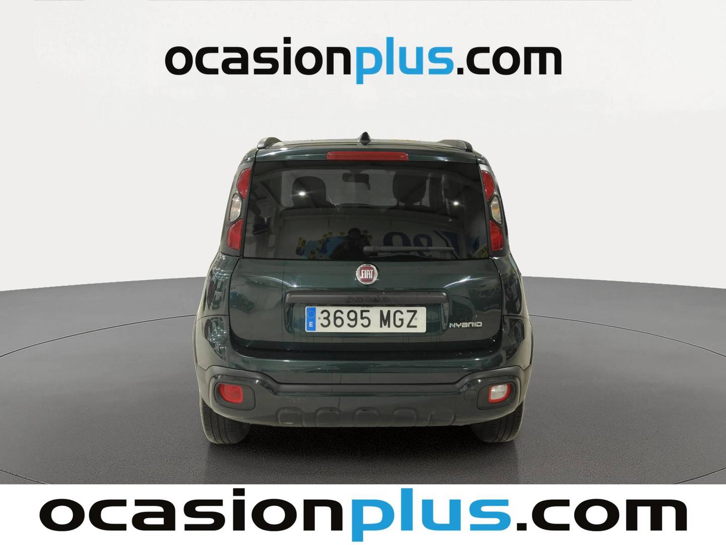 Foto Fiat Panda Fiat Panda 1.0 Hybrid Cross (70 CV)