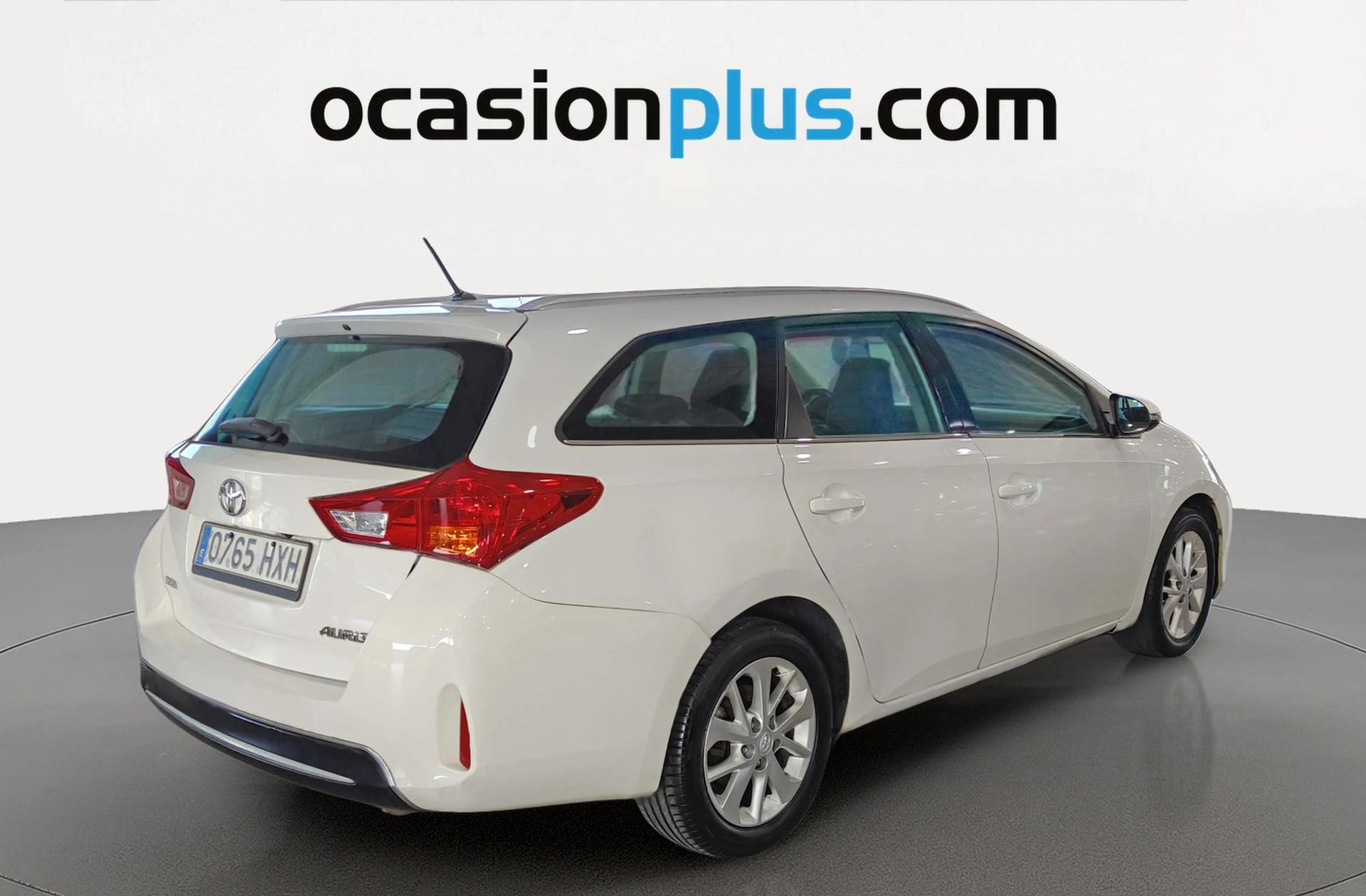 Toyota Auris 130 Touring Sports Active - foto 4