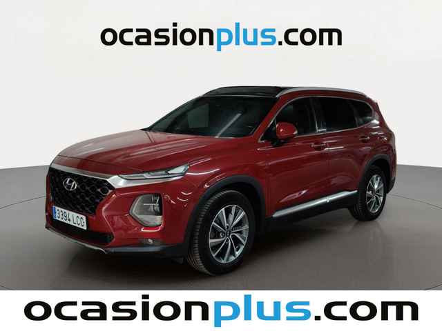Hyundai Santa fe Ocasión Madrid