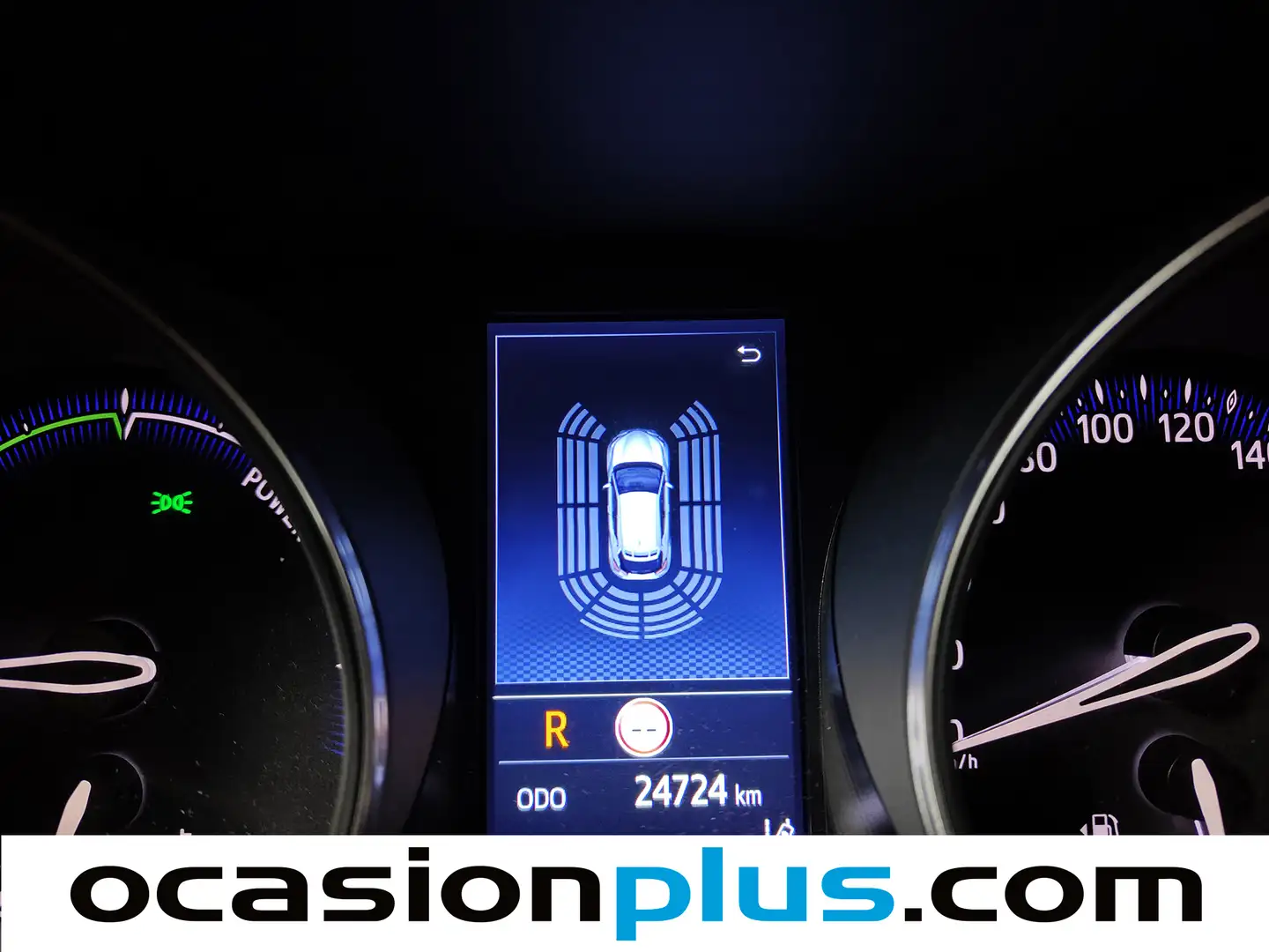 Foto Toyota C-HR Toyota C-HR 180H GR Sport (184 CV)