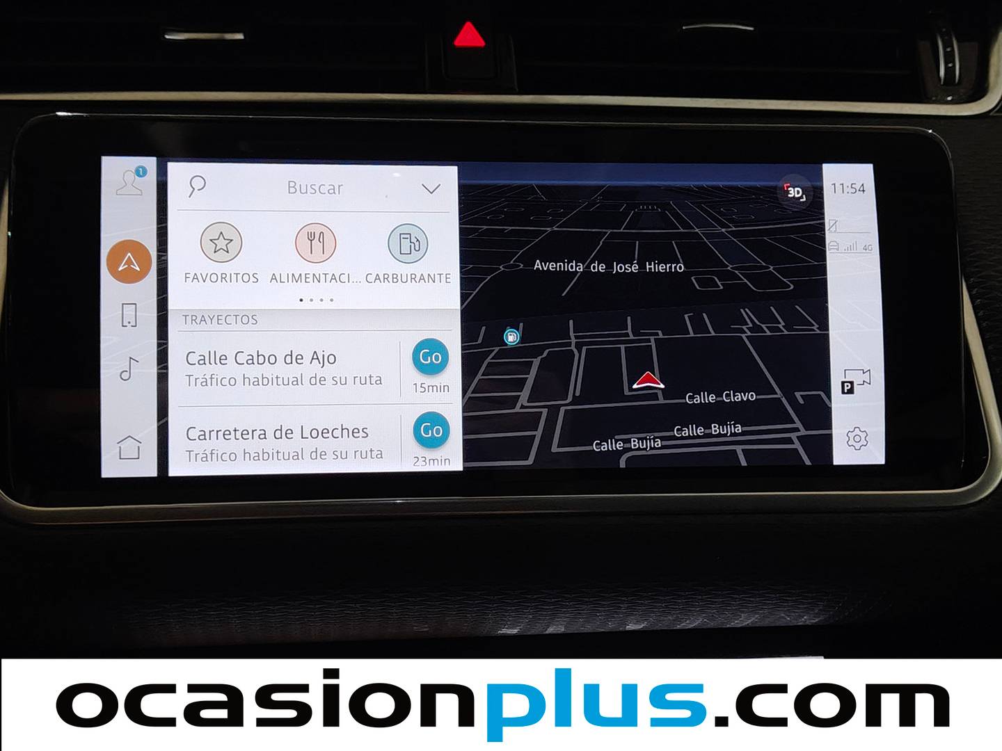 Equipamiento del Land Rover Range Rover Evoque Land Rover Range Rover Evoque D163 MHEV S 4WD Auto (163 CV)