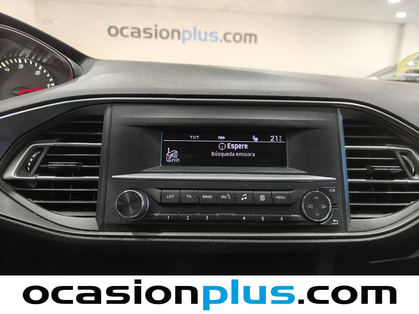 Foto Peugeot 308 Peugeot 308 1.6 HDI FAP Access (92 CV)