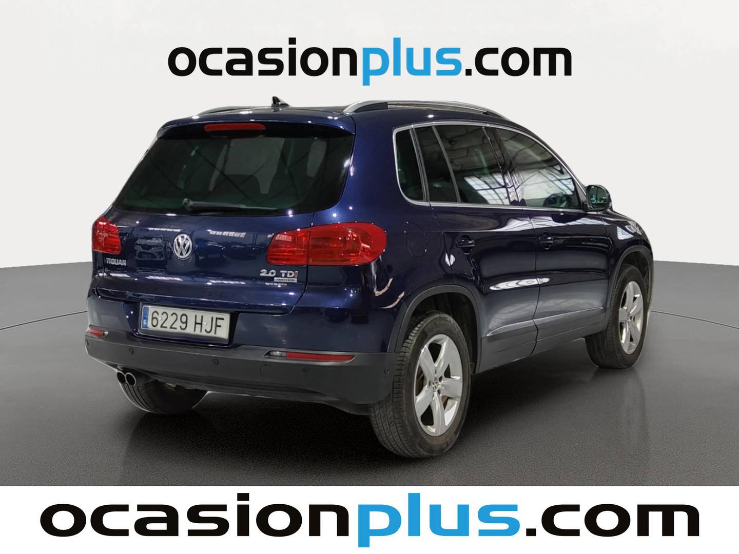 Foto Volkswagen Tiguan Volkswagen Tiguan Excellence 2.0 TDI 4Motion  (170 CV)