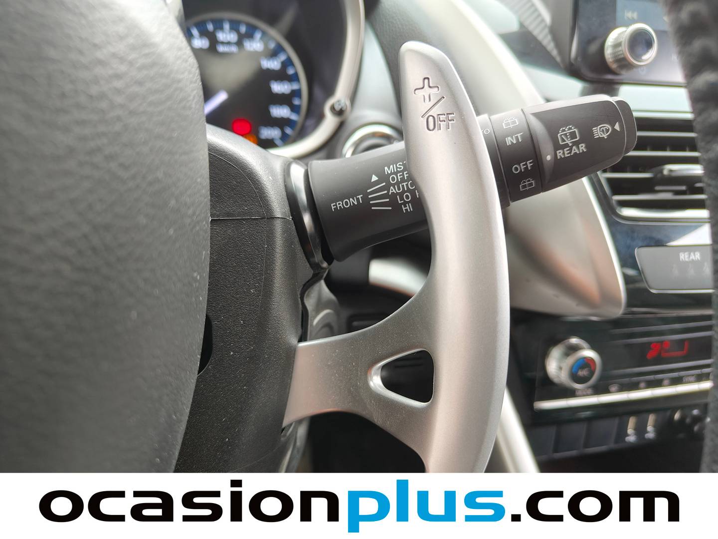 Mitsubishi Eclipse Cross Mitsubishi Eclipse Cross 2.4 PHEV Kaiteki 4WD Auto (188 CV) híbrido enchufable
