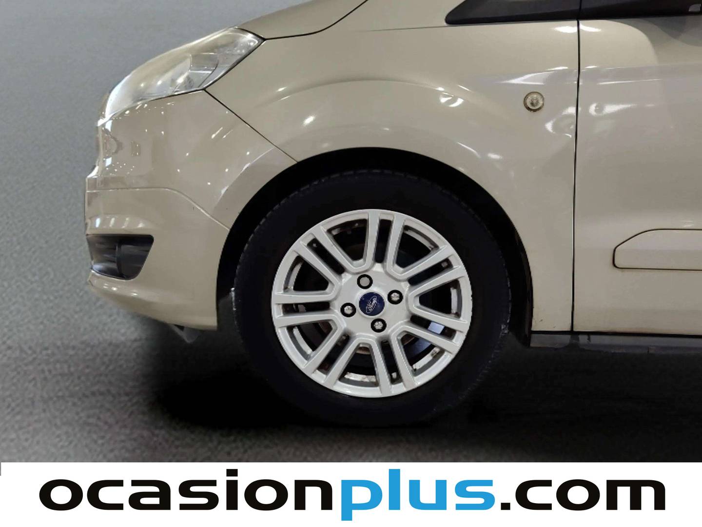 Acabados Ford Tourneo Courier Ford Tourneo Courier 1.0 EcoBoost Titanium  (100 CV)