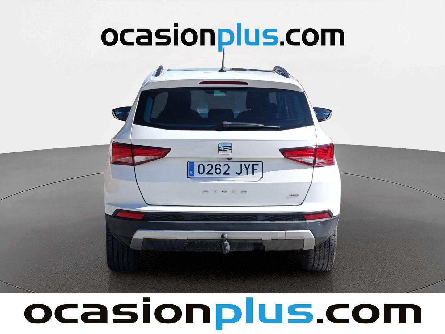 Seat Ateca Seat Ateca 2.0 TDI S&S Style Plus 4Drive (150 CV) al mejor precio