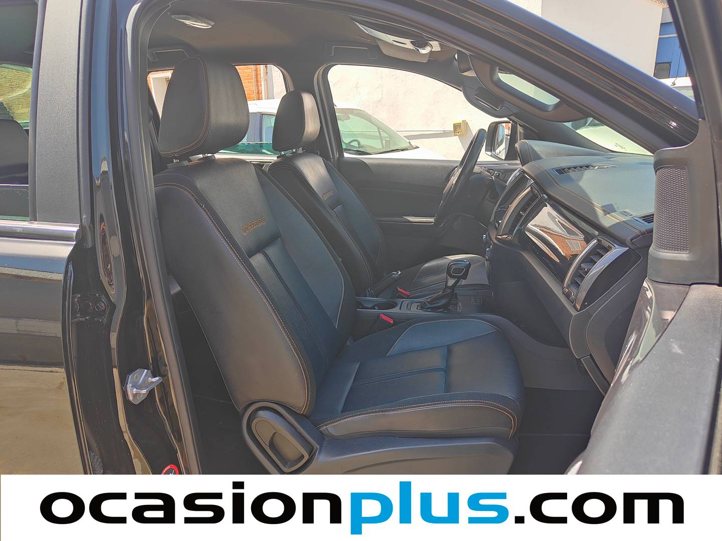 Ford Ranger Ford Ranger Pickup 2.0 TDCI Doble Cabina Wildtrack 4x4 AT (213 CV) km 0