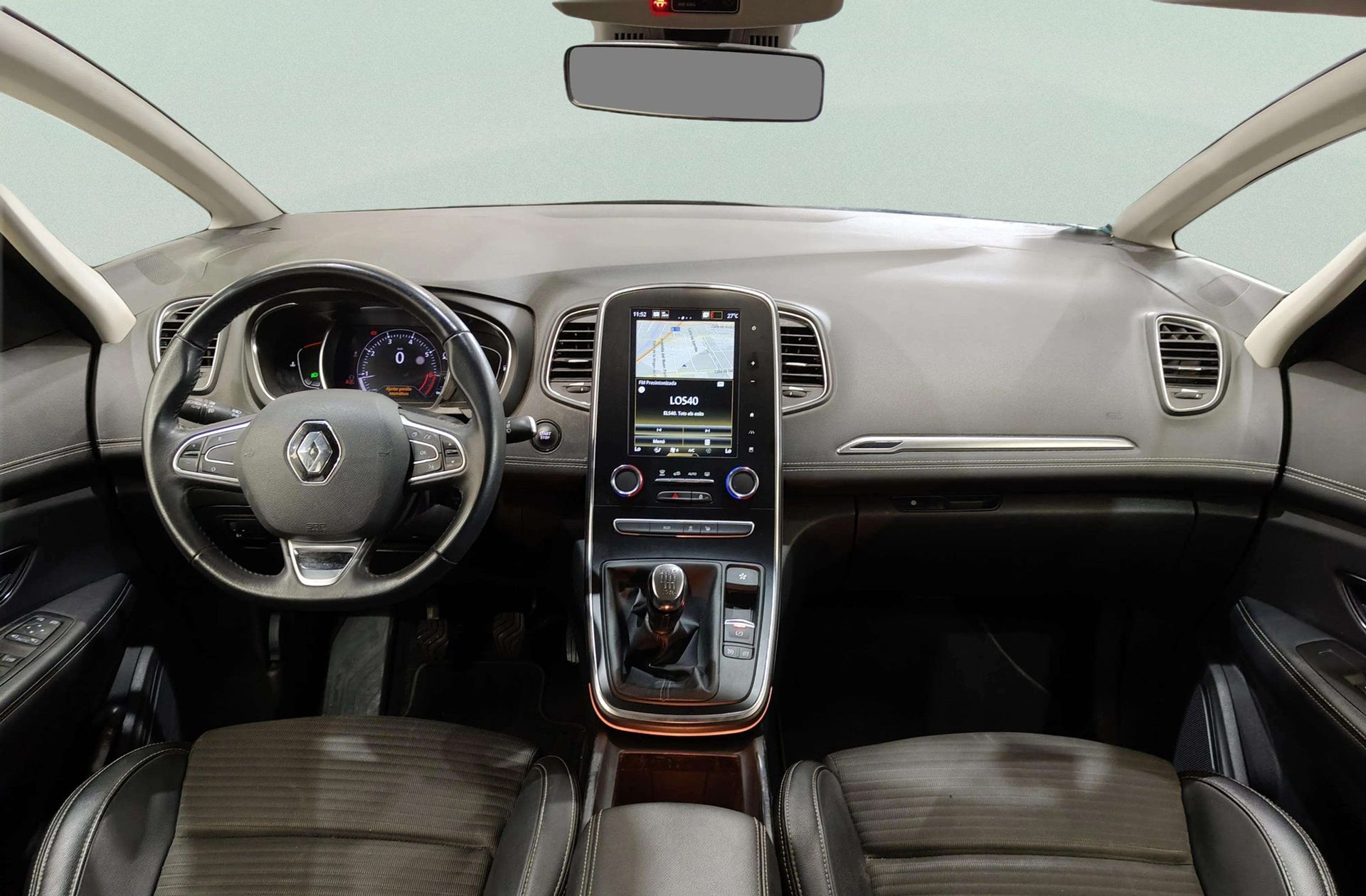 Renault Grand Scénic Zen TCe 7 plazas - foto 7