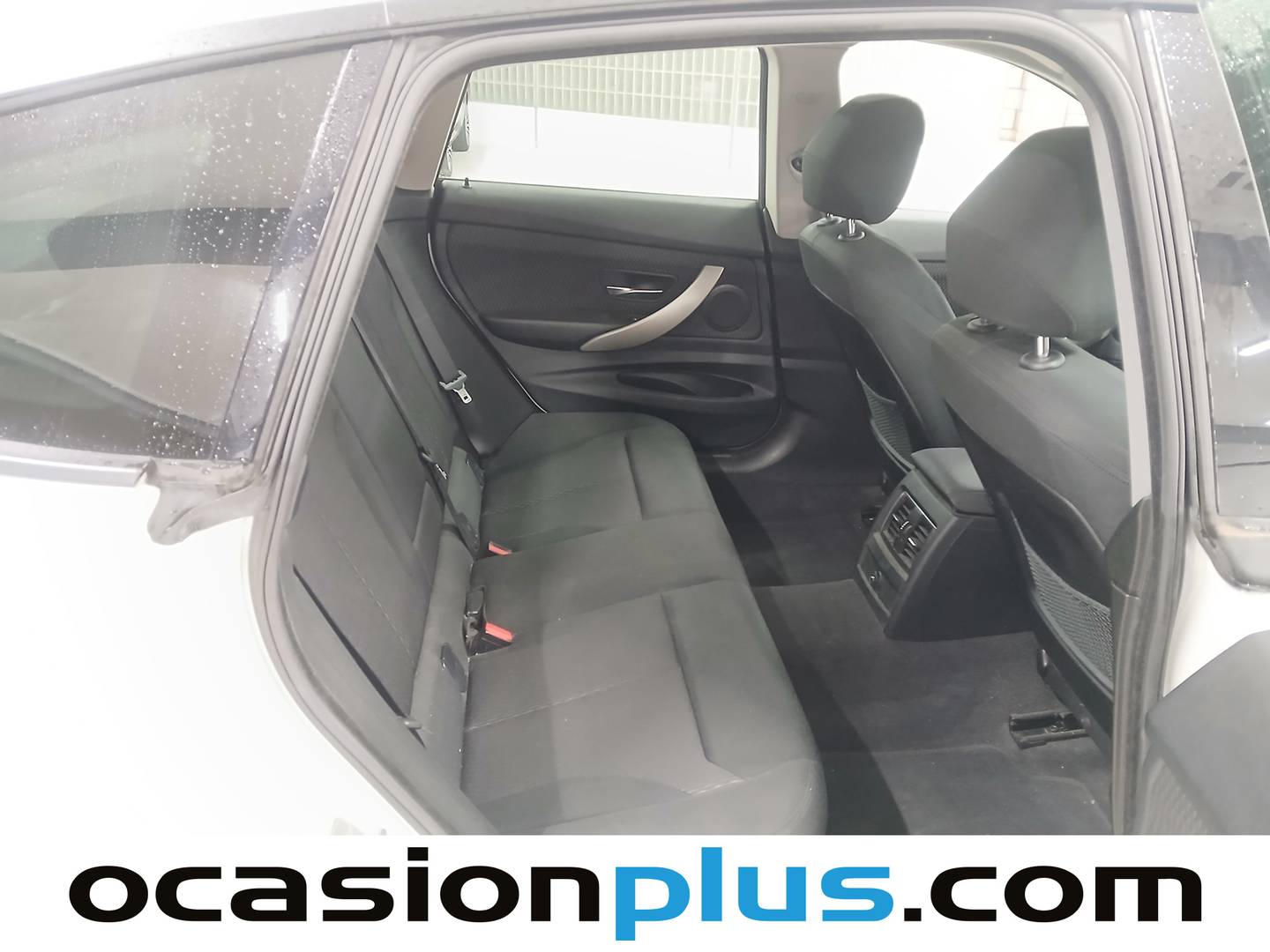 Foto BMW Serie 3 BMW Serie 3 320d Gran Turismo (190 CV)