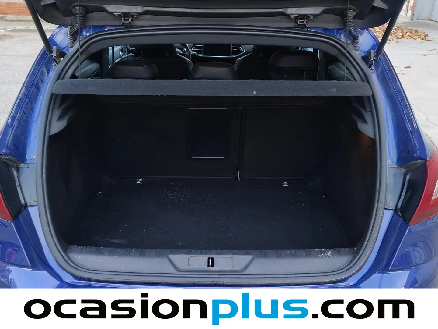 Foto Peugeot 308 Peugeot 308 2.0 BlueHDI EAT6 (180 CV)