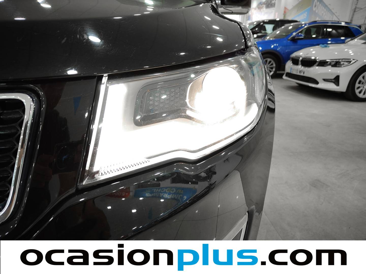 Jeep Compass Jeep Compass 2.0 Multijet Limited 4x4 AD (140 CV) barato