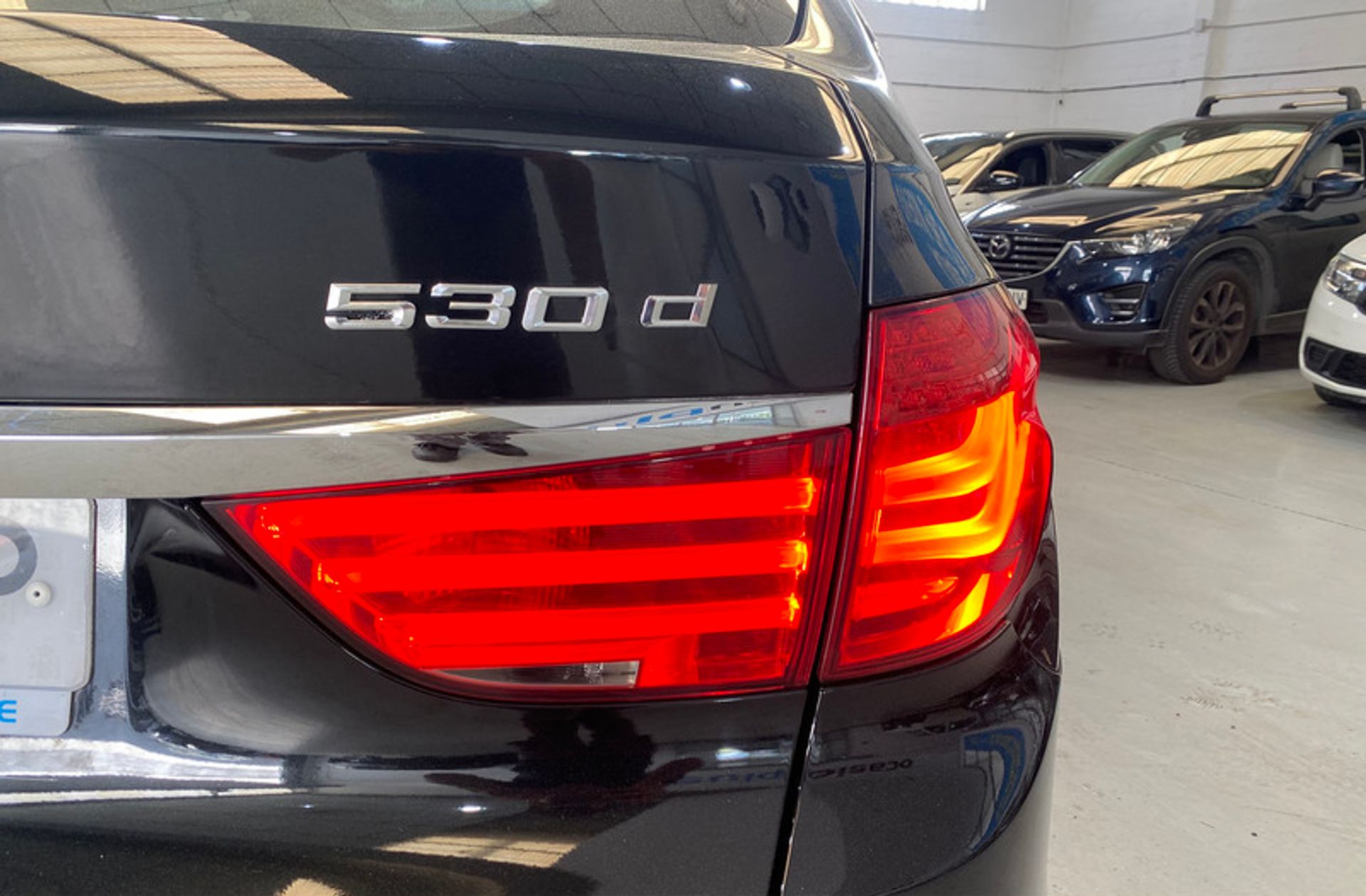 BMW Serie 5 530d Gran Turismo - foto 22