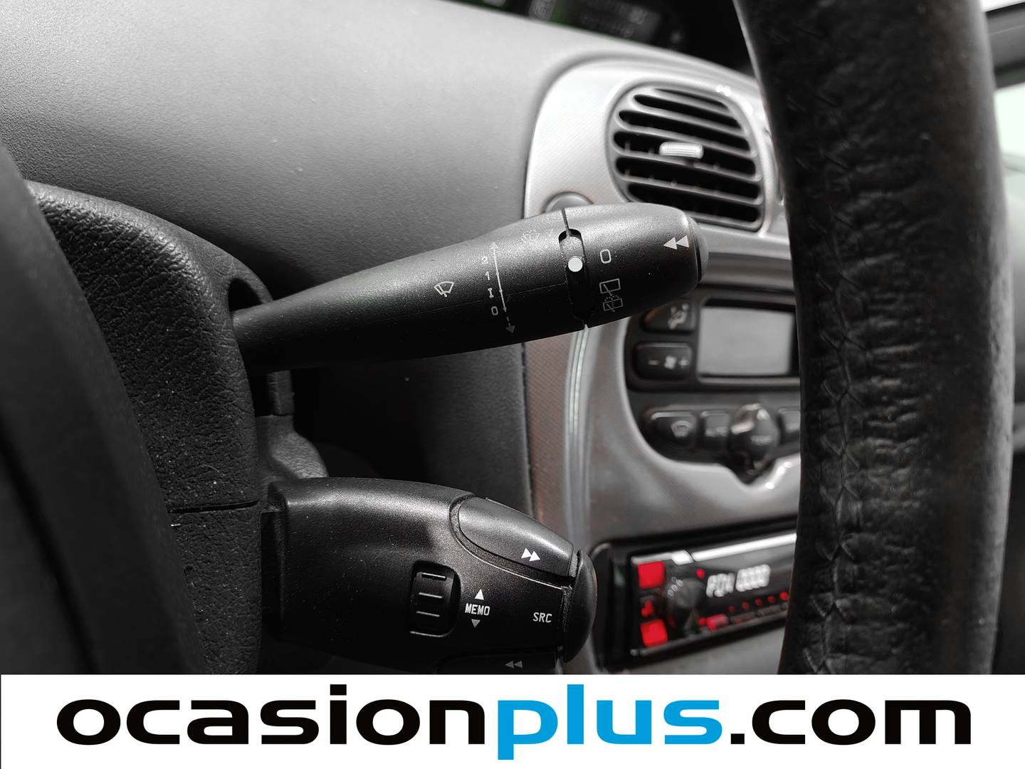 Extras del Citroën Xsara Picasso Citroen Xsara Picasso 2.0 HDI SX Top (90 CV)