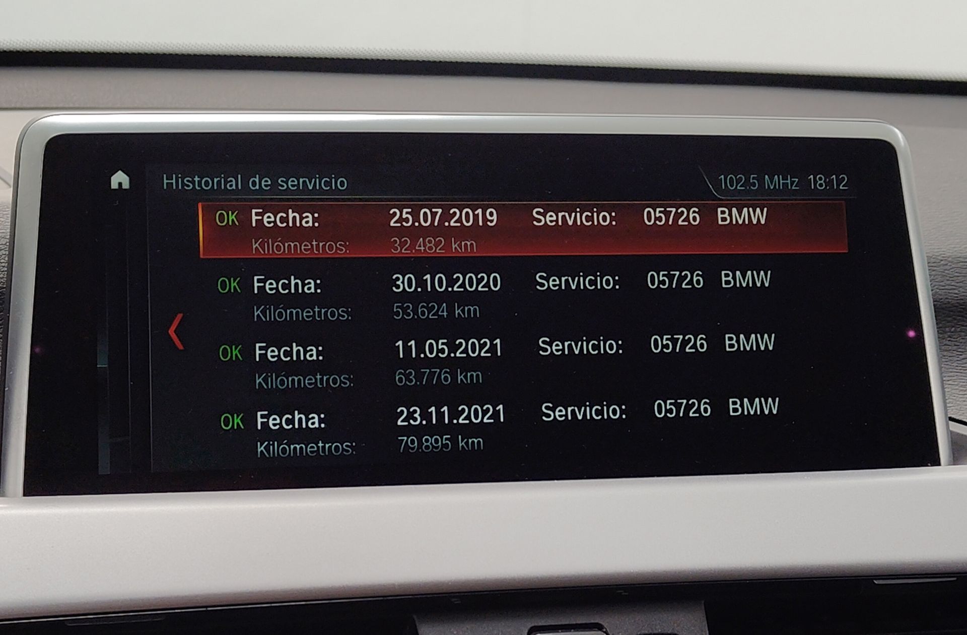BMW X1 sDrive18d - foto 37