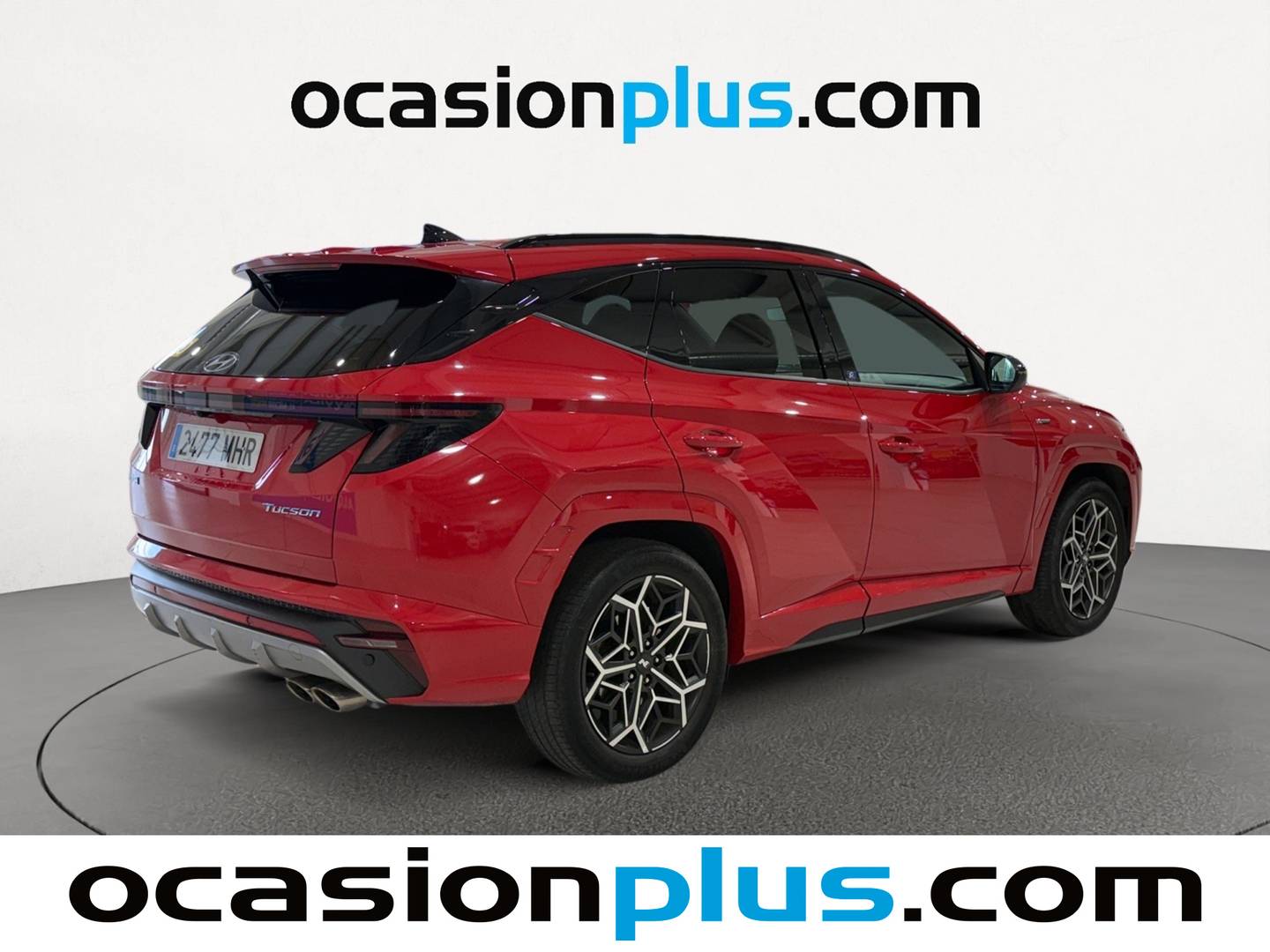 Hyundai Tucson Hyundai Tucson 1.6 TGDI N-Line 30 Aniversario (150 CV) 150cv