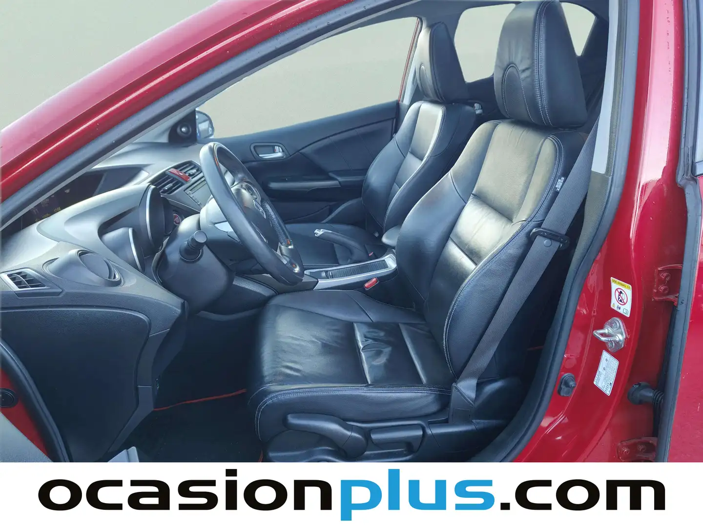 Foto Honda Civic Honda Civic 1.8 Executive Piel (140 CV)