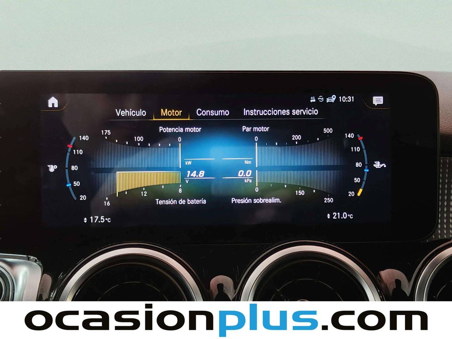 Foto Mercedes GLB Mercedes-Benz GLB GLB 220 D 4MATIC (190 CV)