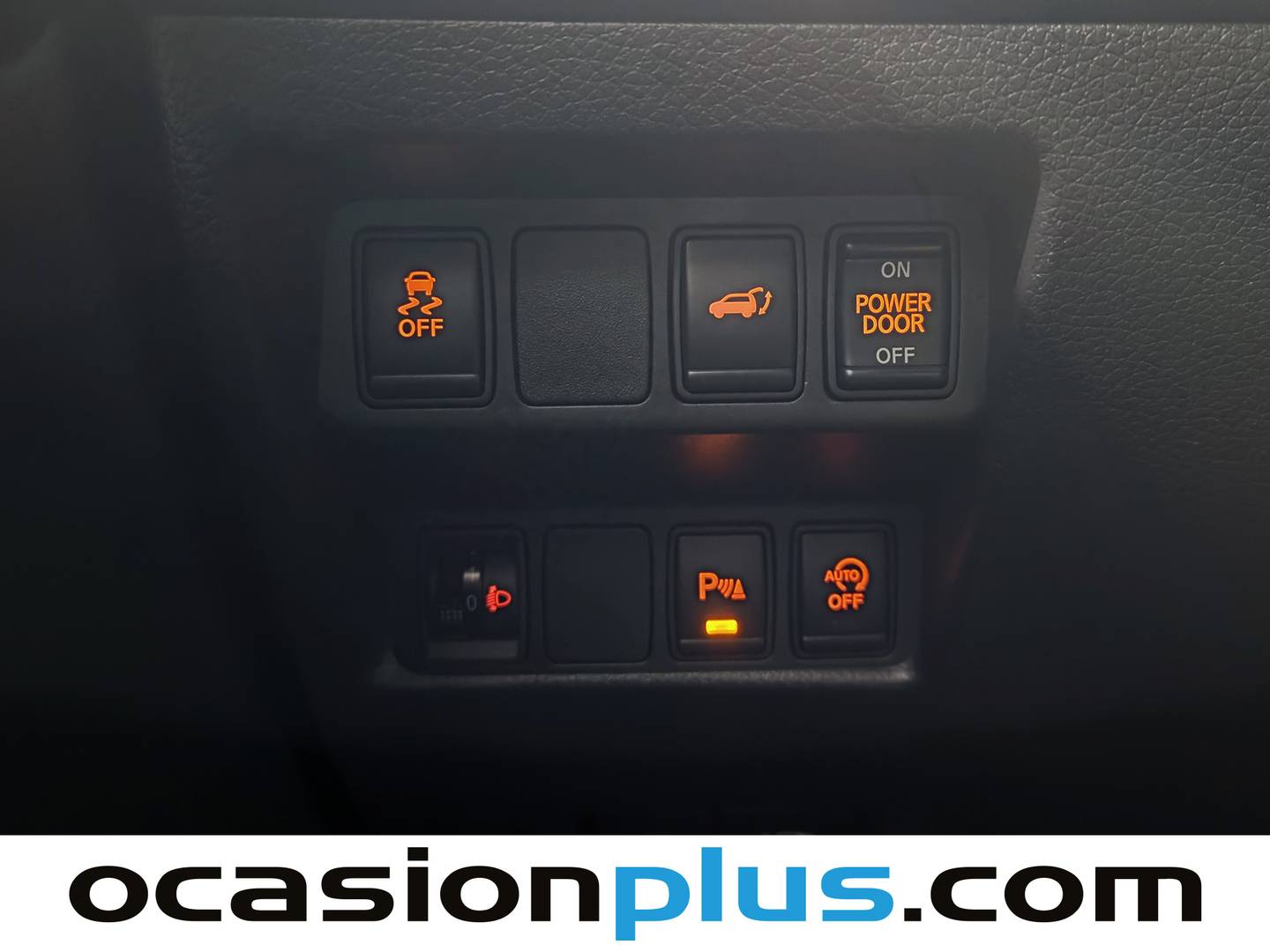 Nissan X-TRAIL Nissan X-Trail dCi 130 360 (130 CV) de ocasión