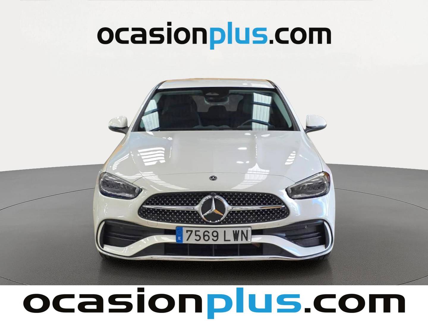 Foto Mercedes Clase C Mercedes-Benz Clase C 220 d (200 CV) Pack AMG