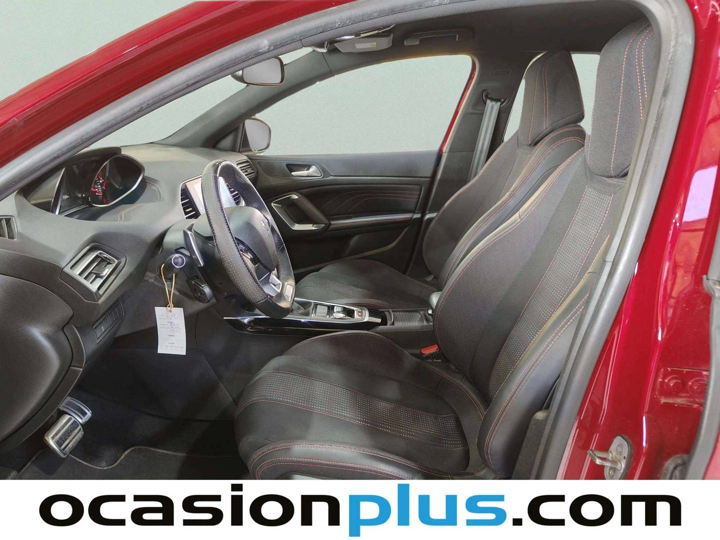 Foto asientos delanteros Peugeot 308 Peugeot 308 PureTech 130 S&S GT Line EAT6 (130 CV)