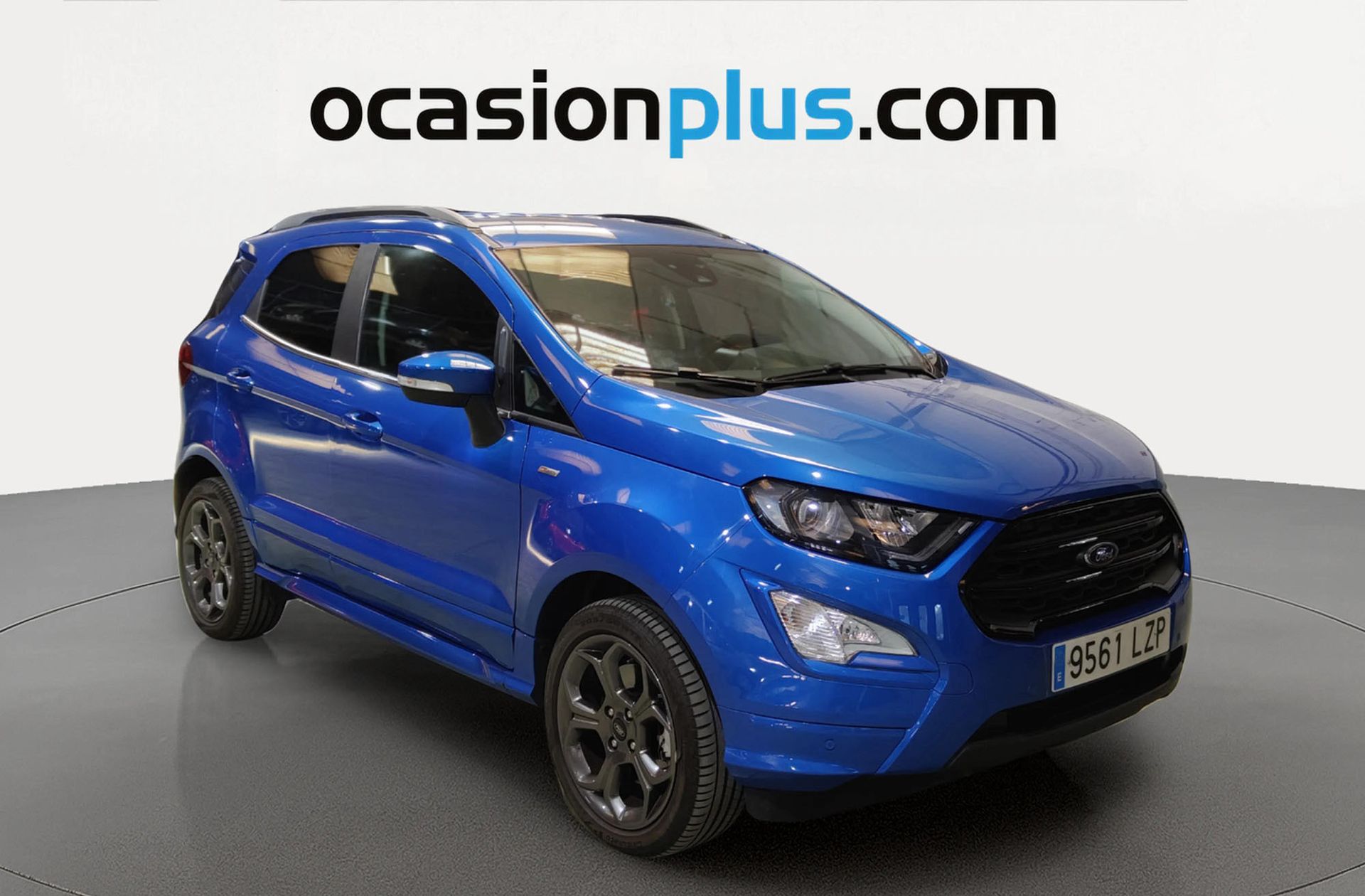 Ford EcoSport 1.0T EcoBoost ST Line - foto 2