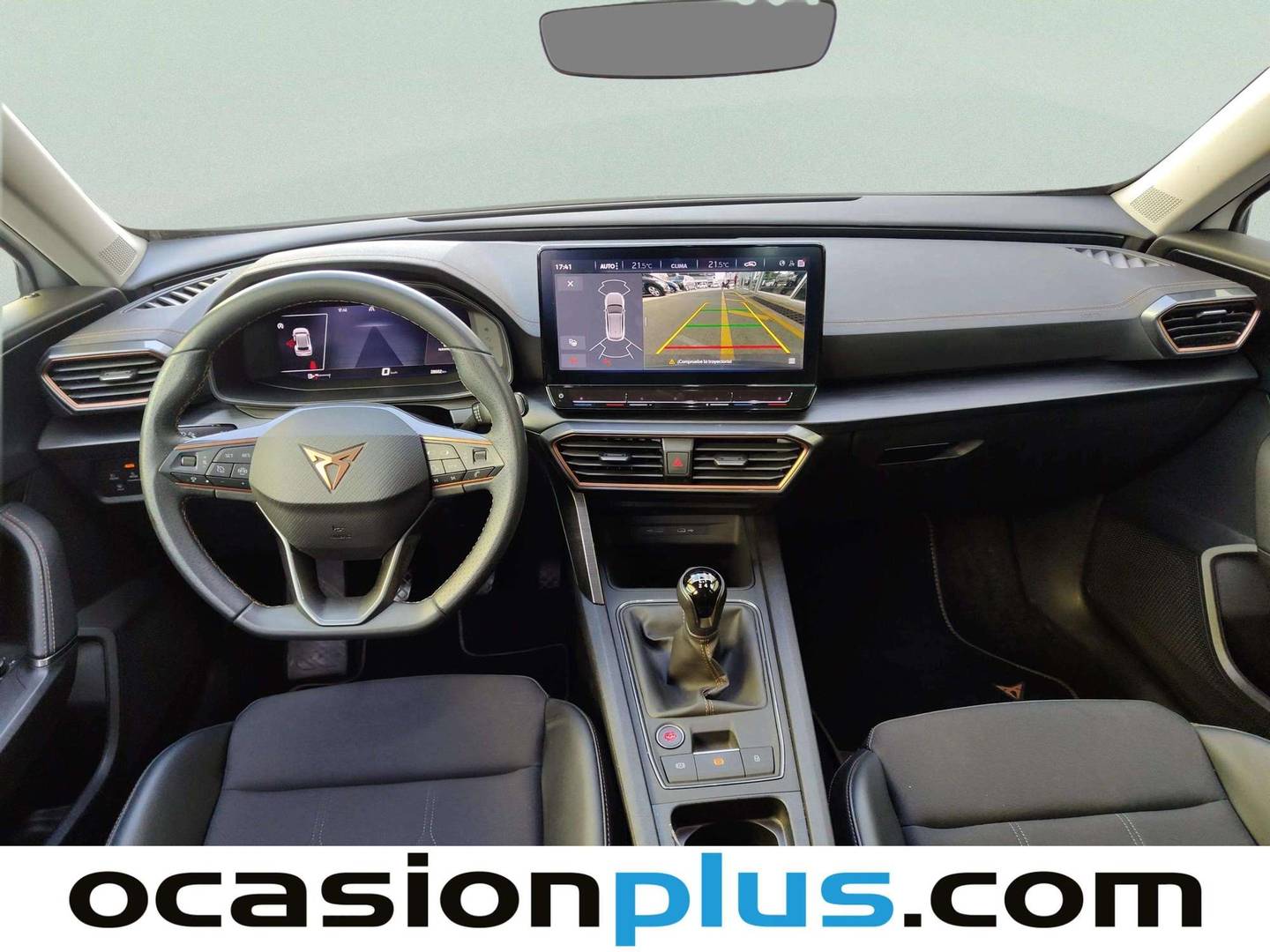 Cupra Formentor Cupra Formentor 1.5 TSI (150 CV) seminuevo