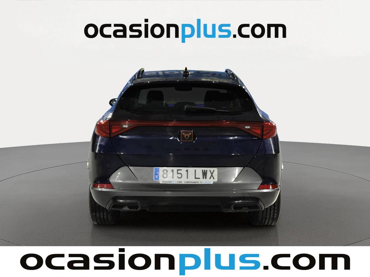 Foto Cupra Formentor CUPRA Formentor 1.5 TSI DSG (150 CV)