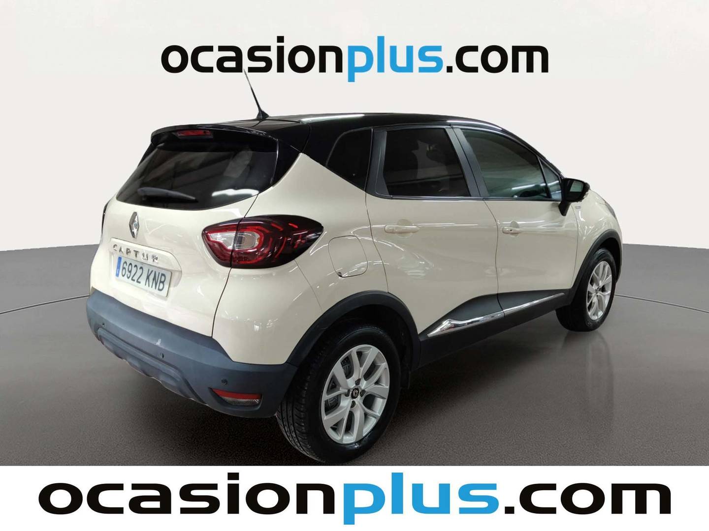Foto Renault Captur Renault Captur Limited Energy TCe (120 CV)
