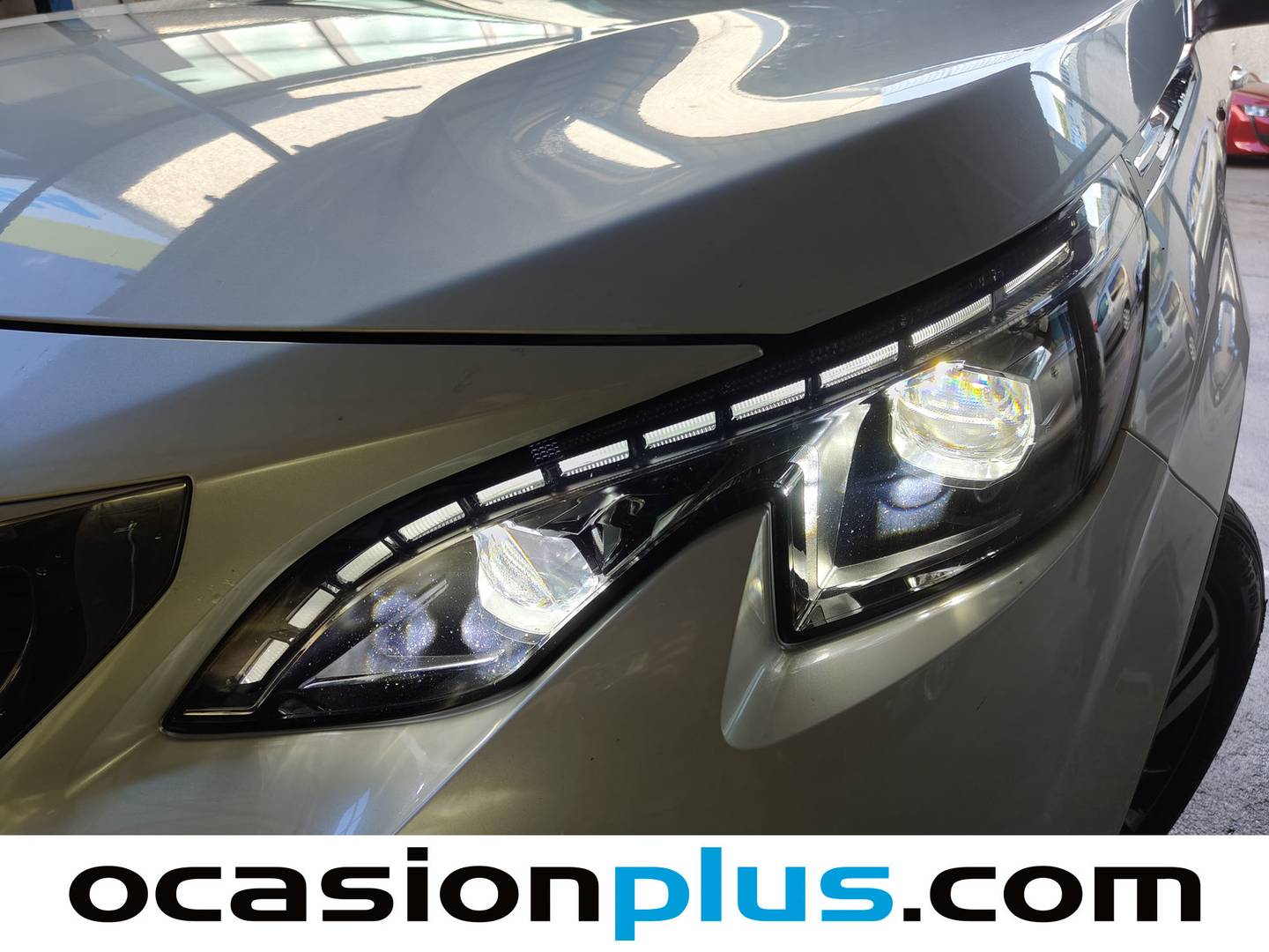 Foto Peugeot 5008 Peugeot 5008 1.5L BlueHDi S&S GT Line (130 CV) 7Plazas