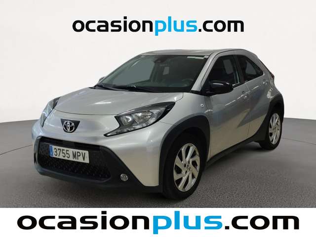 Toyota Aygo X Cross 1.0 VVT-I Play (72 CV) de segunda mano