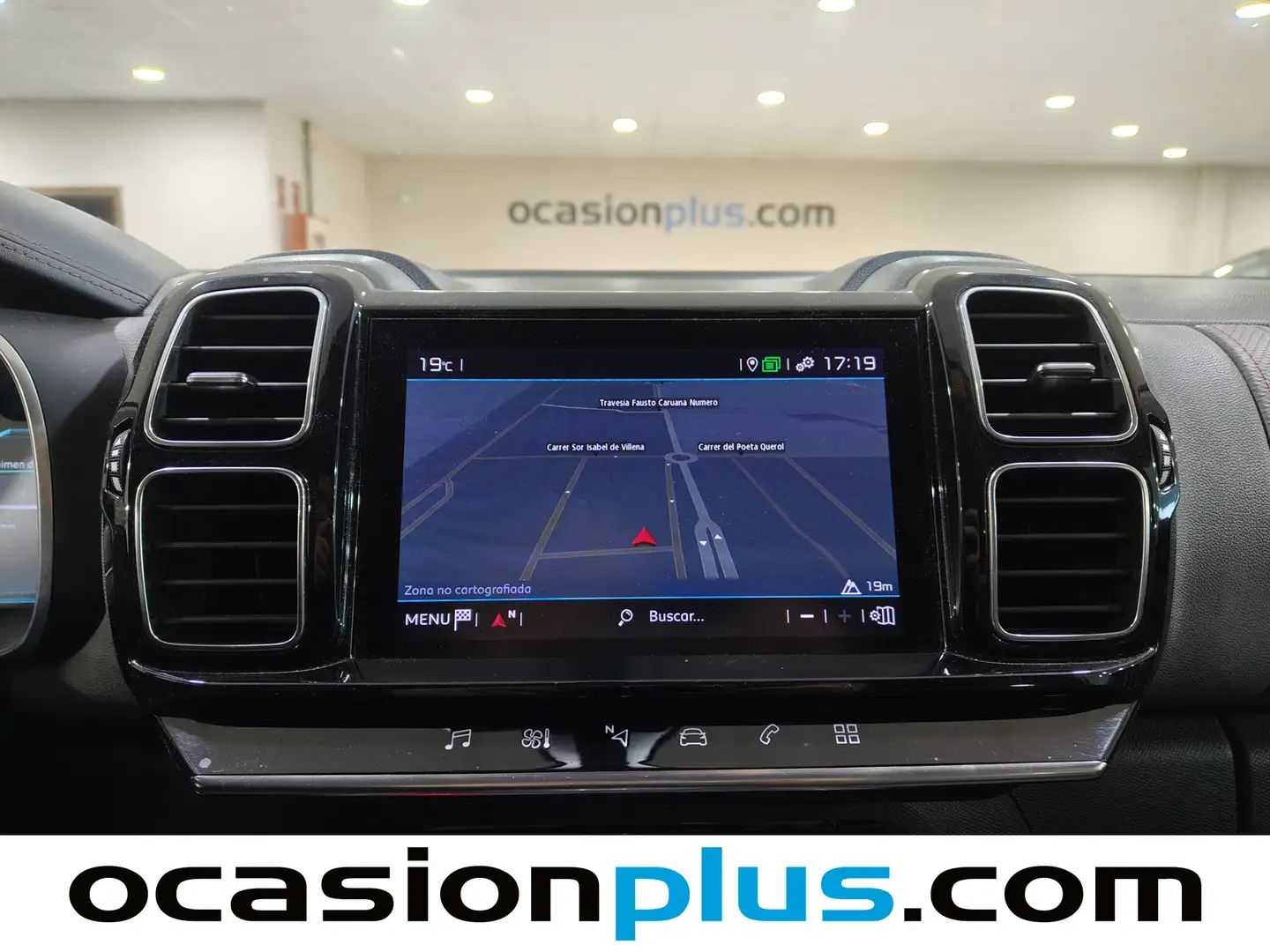 Foto Citroën C5 Aircross Citroen C5 Aircross BlueHdi 130 S&S Shine (131 CV)