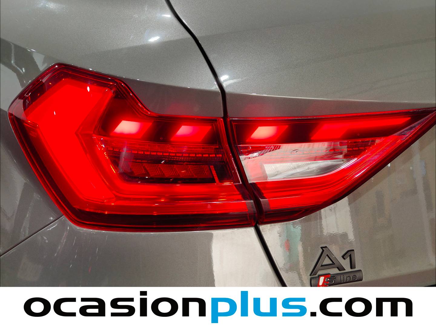 Audi A1 Audi A1 Sportback S line 25 TFSI (95 CV) km 0