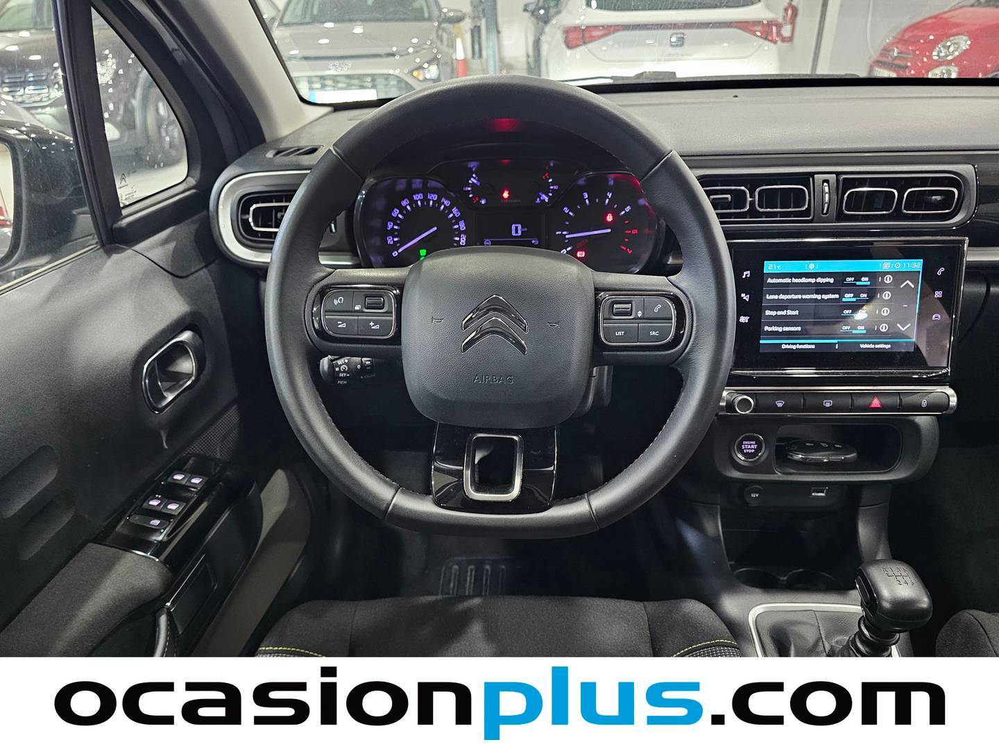 Foto Citroën C3 Citroen C3 PureTech 110 S&S Max (110 CV)