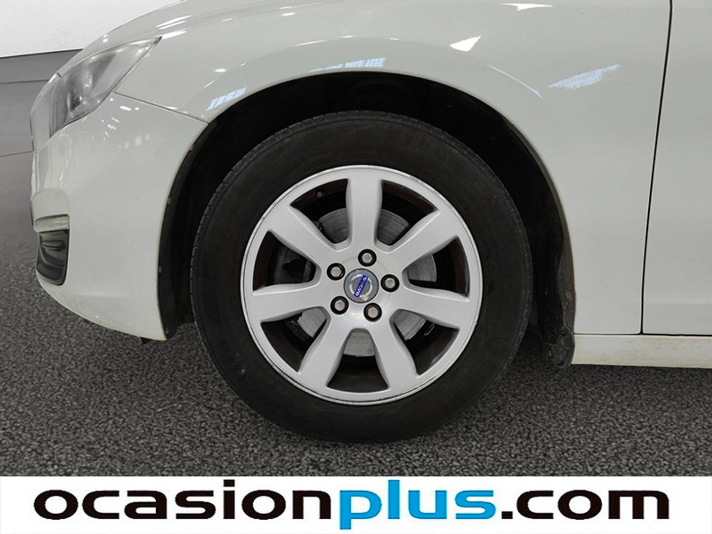 Foto Volvo S60 Volvo S60 D2 Kinetic (115 CV)