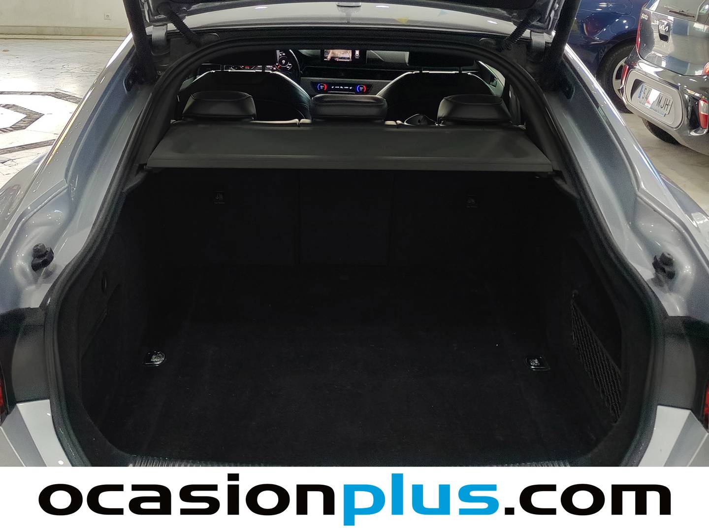Fotos maletero Audi A5 Sportback Audi A5 Sportback Black line 40 TDI (190 CV) S tronic