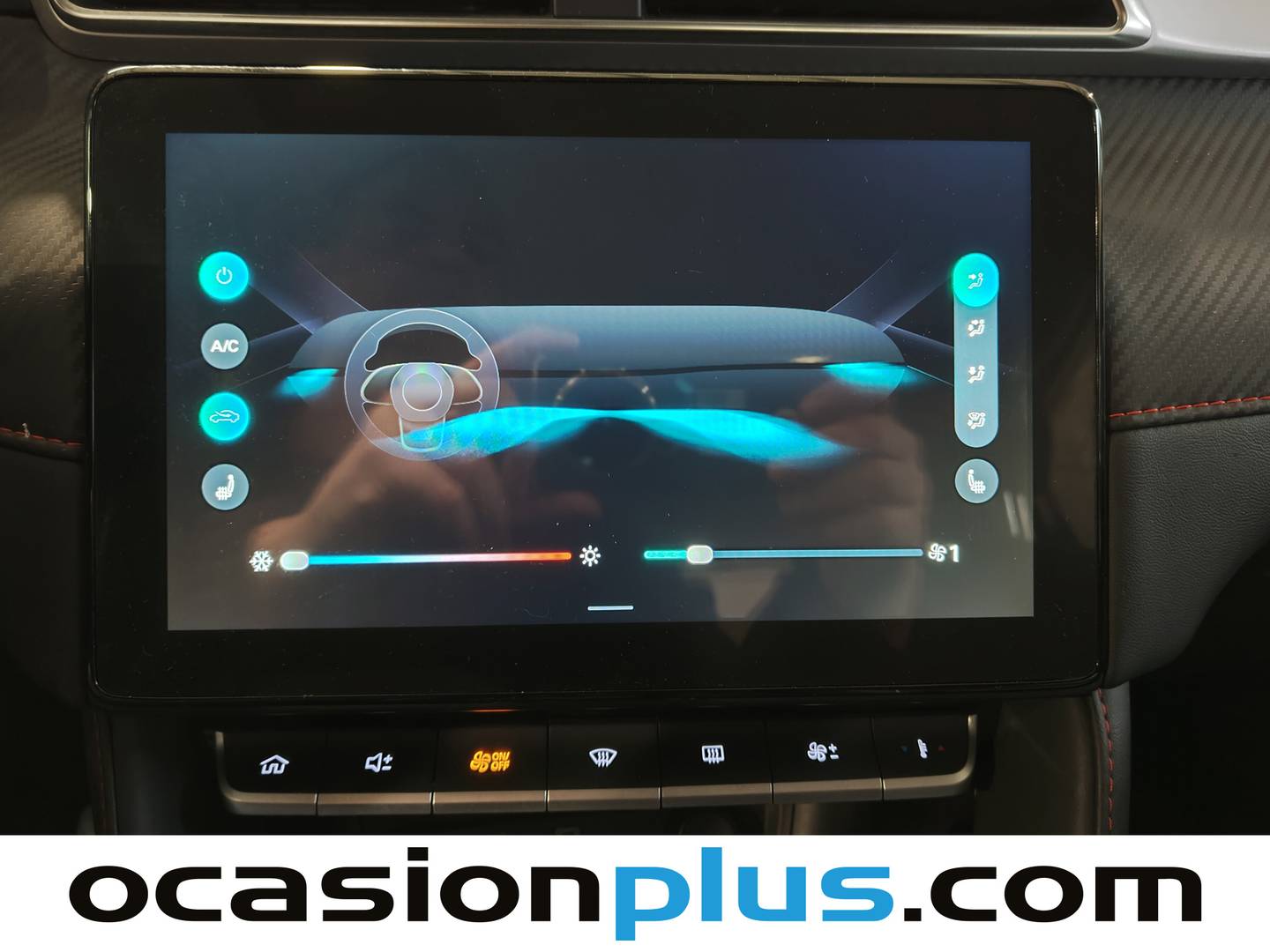 Foto MG ZS MG ZS 1.5 Luxury (106 CV)