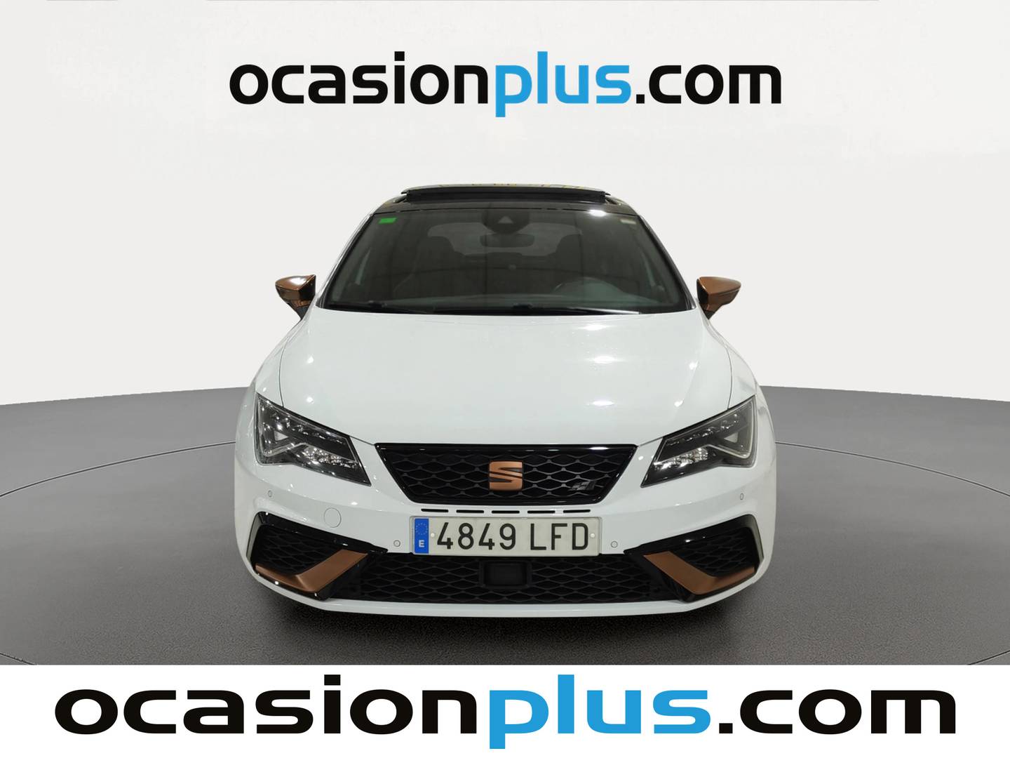 Foto Seat León SEAT León 2.0 TSI S&S Cupra DSG (290 CV)