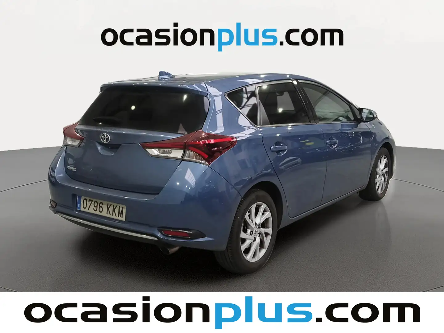 Foto Toyota Auris Toyota Auris 120T Active (116 CV)