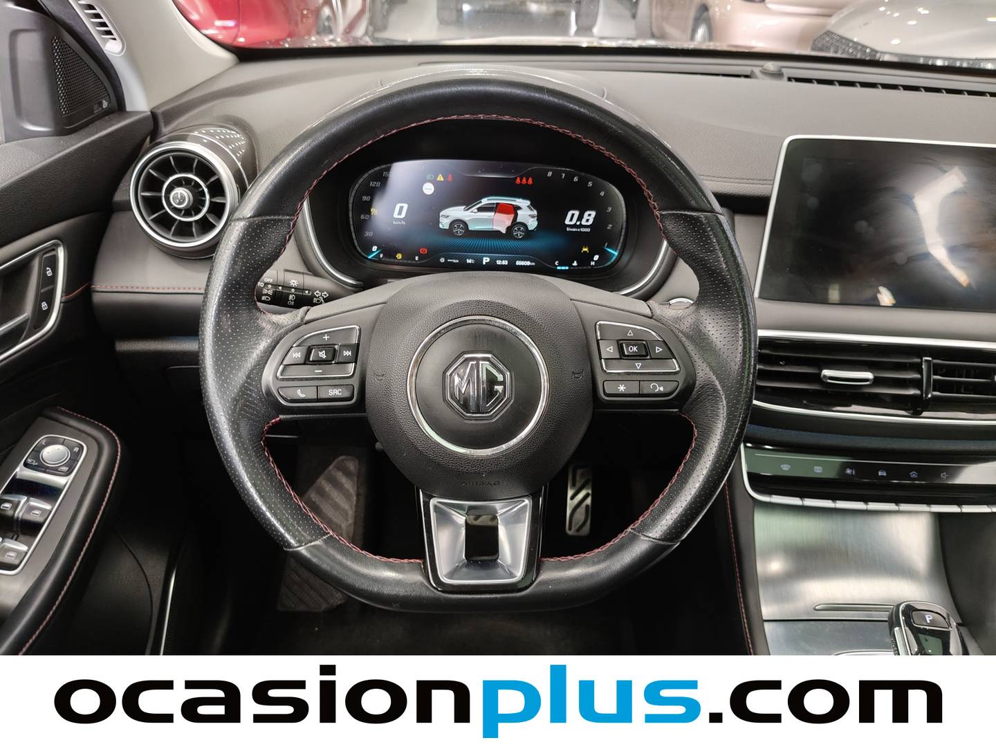 Foto MG HS MG HS 1.5 Turbo GDI Luxury DCT (162 CV)