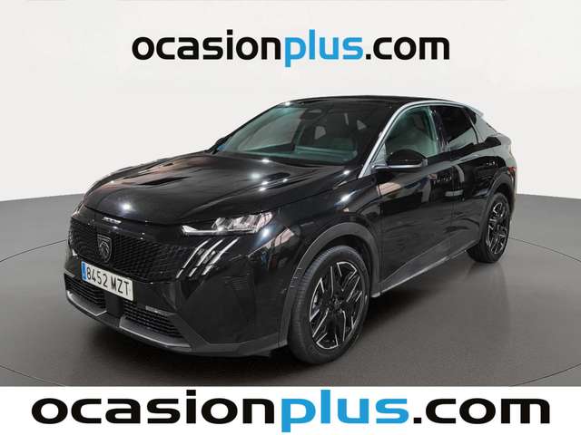 Peugeot 3008 Hybrid Allure Hybrid eDCS6 (136 CV) de segunda mano