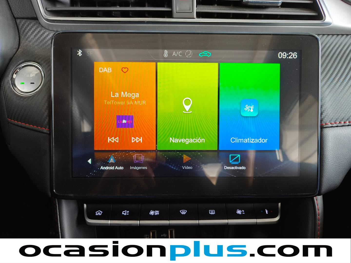 Foto MG ZS MG ZS 1.0T Luxury (111 CV)