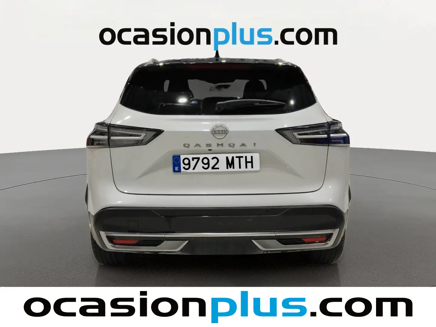 Foto Nissan QASHQAI Nissan Qashqai DIG-T 160 N-Connecta Xtronic DCT (158 CV)