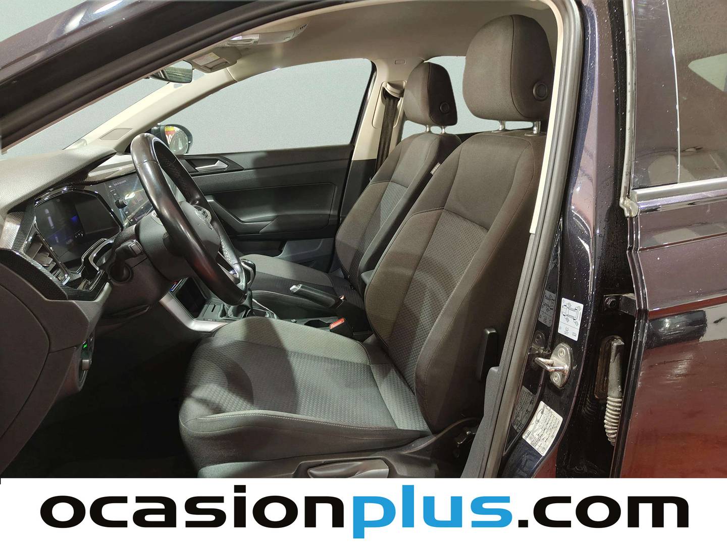 Foto asientos delanteros Volkswagen Taigo Volkswagen Taigo Life 1.0 TSI (95 CV)