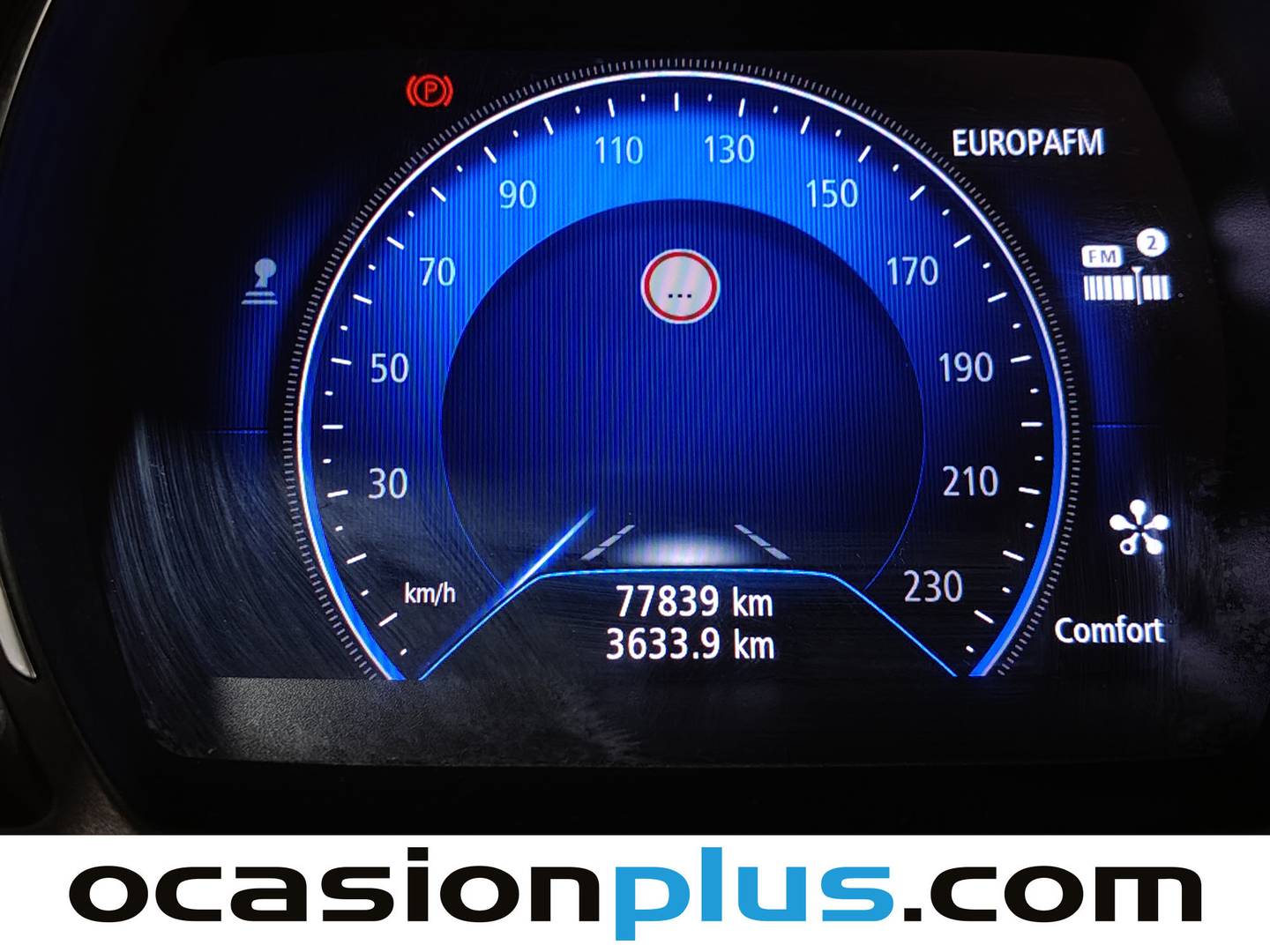 Renault Scénic Renault Scenic Zen Energy dCi (130 CV) seminuevo