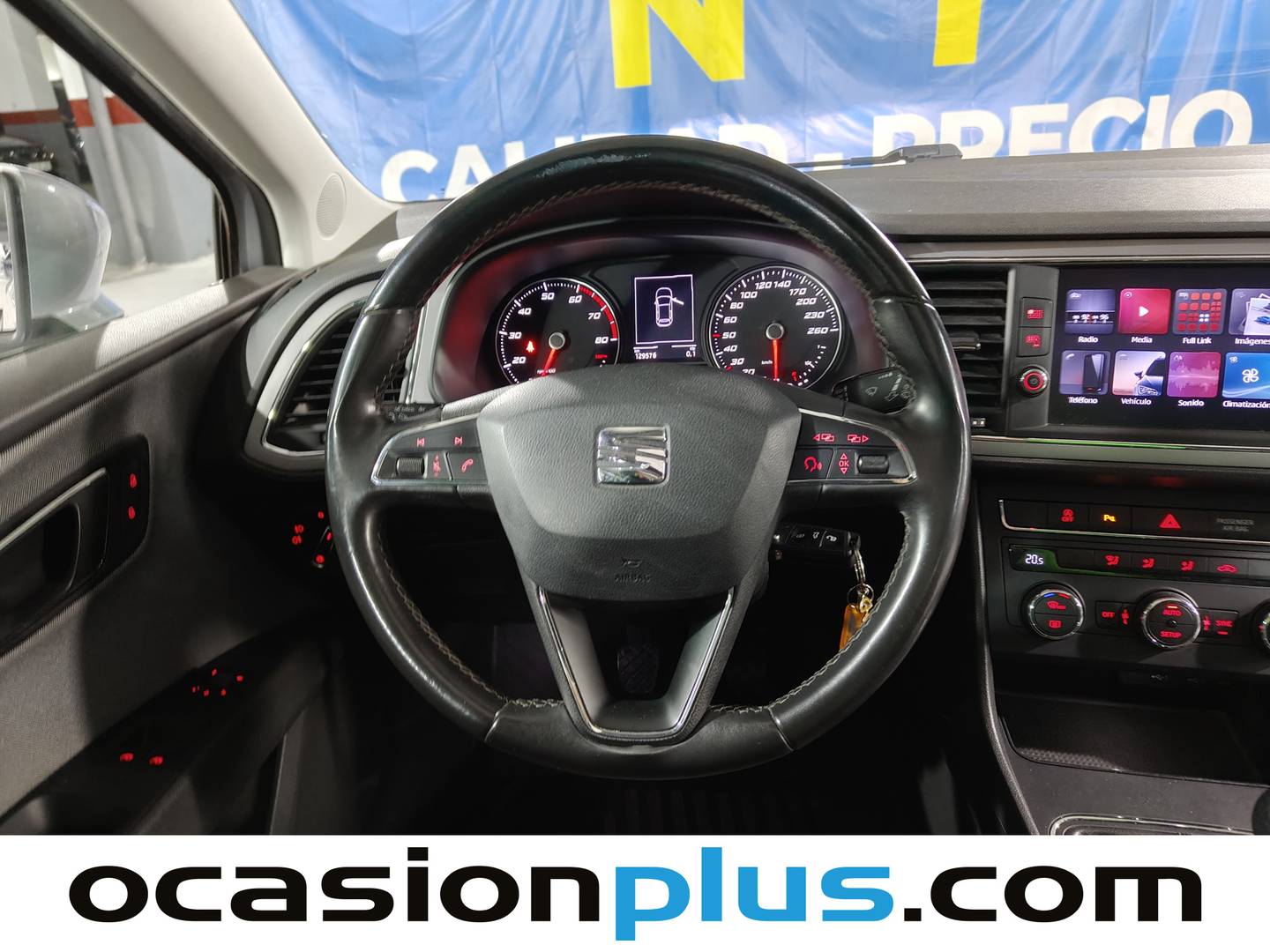 Foto Seat León SEAT León 1.4 TSI S&S Style Plus (125 CV)