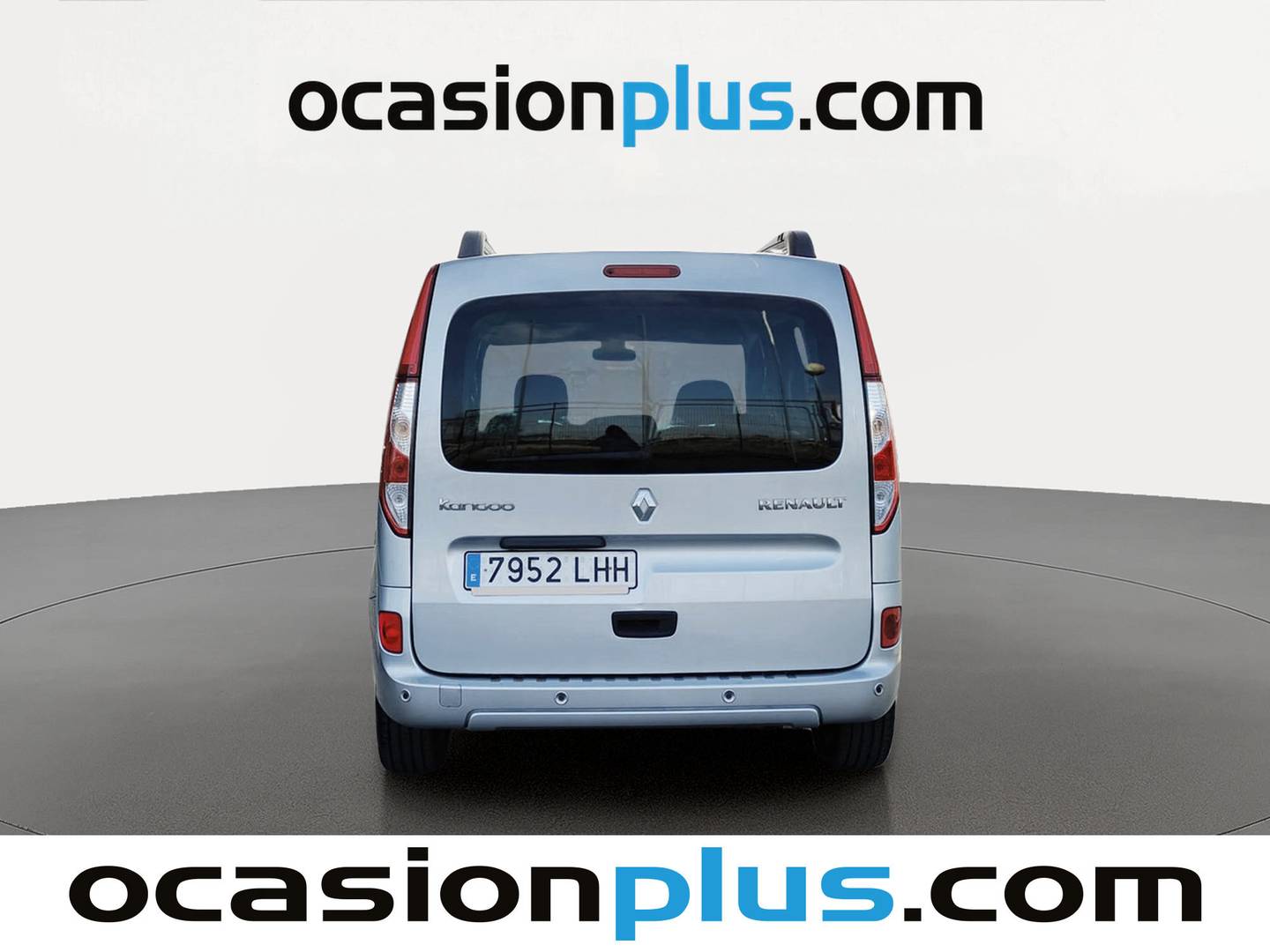 Renault Kangoo Combi Renault Kangoo Combi Zen M1 Blue dCi (115 CV) km 0