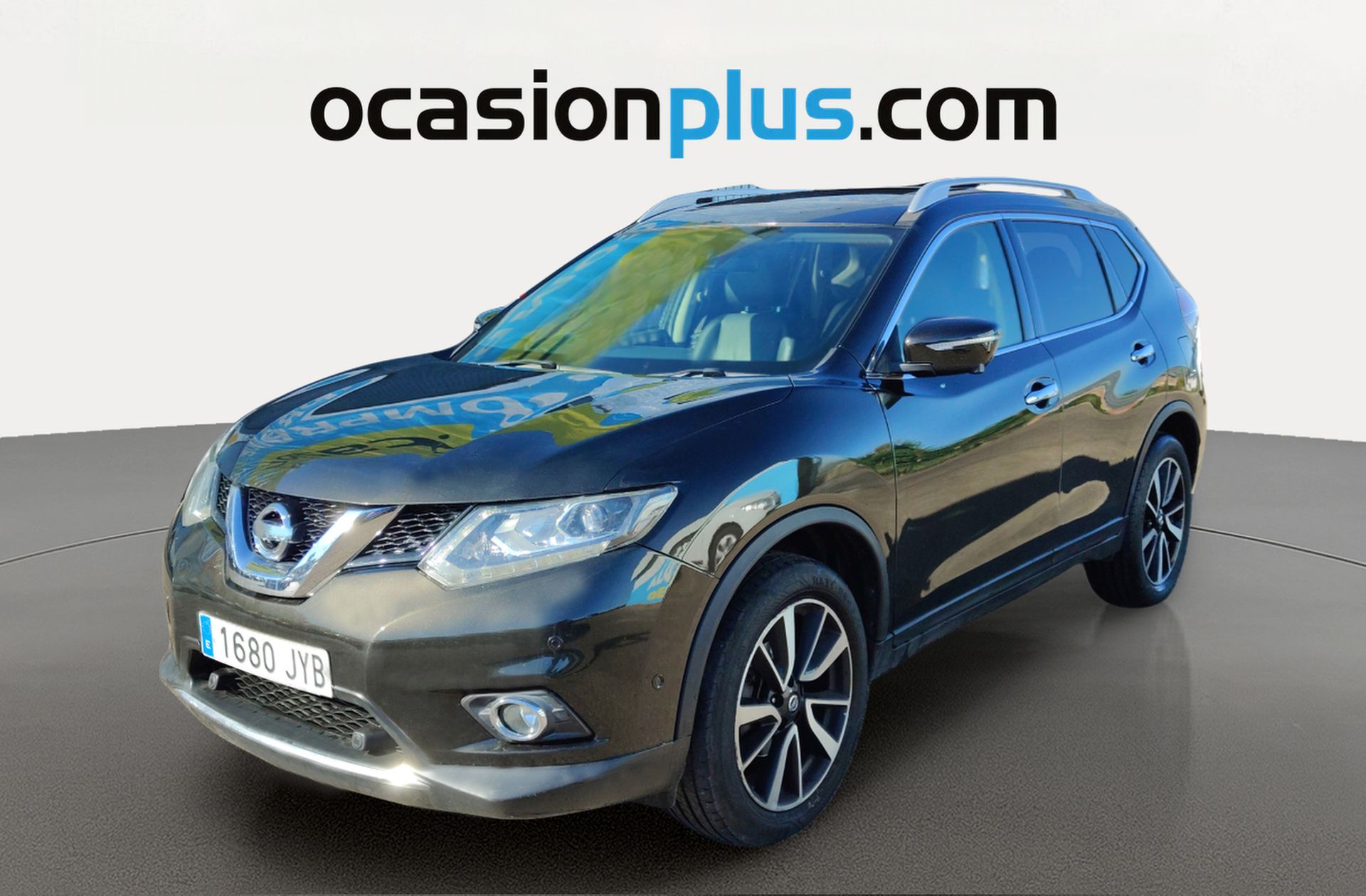 Nissan X-Trail 1.6 dCi Tekna Xtronic